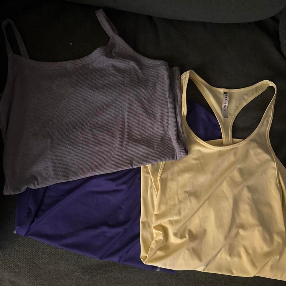 Fabletics Women's multi Vest
